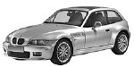 BMW E36-7 B0505 Fault Code