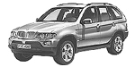 BMW E53 B0505 Fault Code